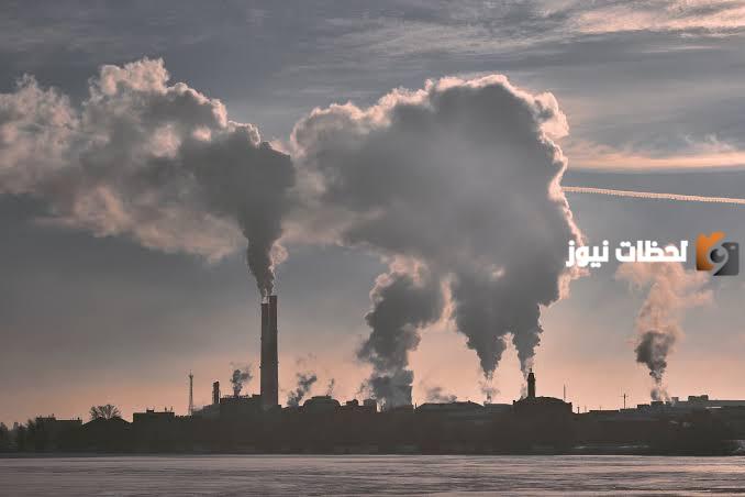 شرح تلوث الهواء للأطفال