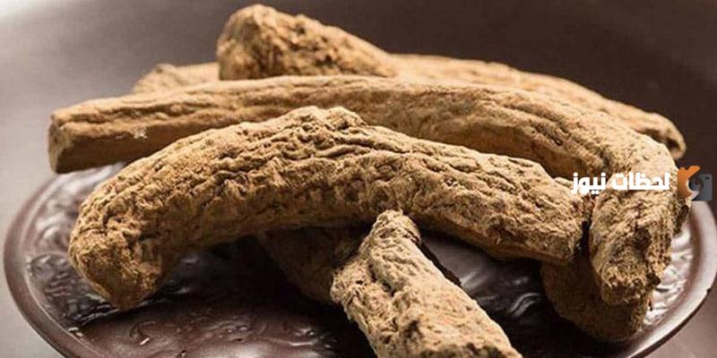 ما الفرق بين القسط الهندي والبحري في اللون