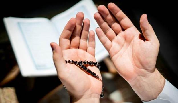 دعاء لابي المتوفي في رمضان