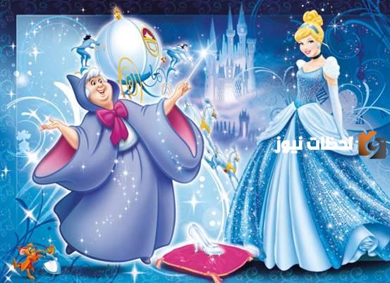 اسماء اميرات ديزني كلهم بالصور 