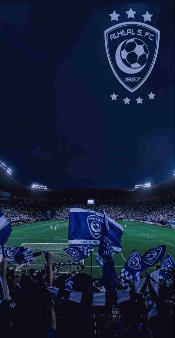 خلفيات نادي الهلال واللاعبين