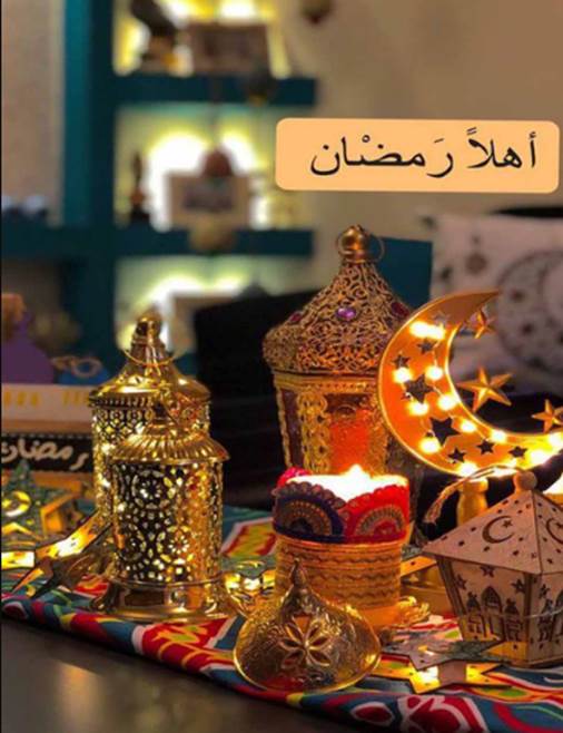 تصاميم وثيمات رمضانية جديدة