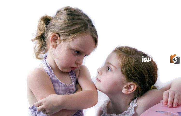 مظاهر الغيرة عند الأطفال 