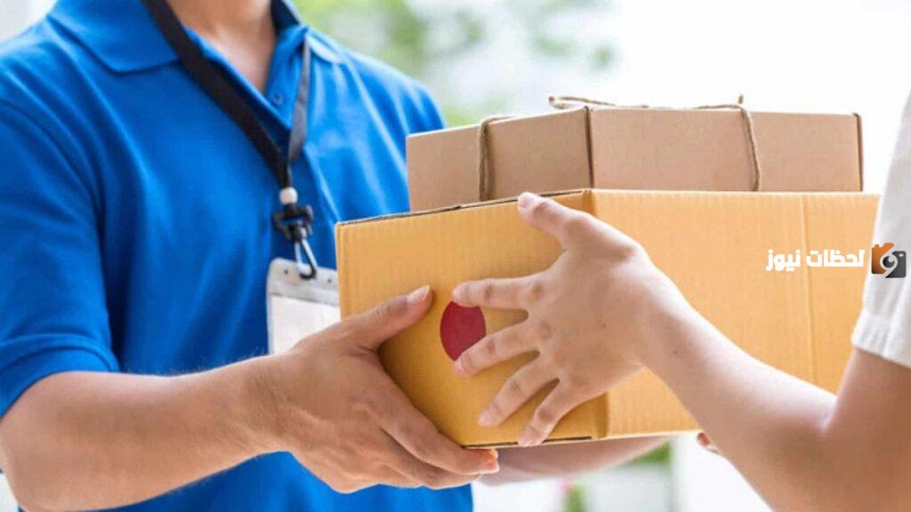الدفع عند الاستلام | أفضل شركات التوصيل في السعودية 2025