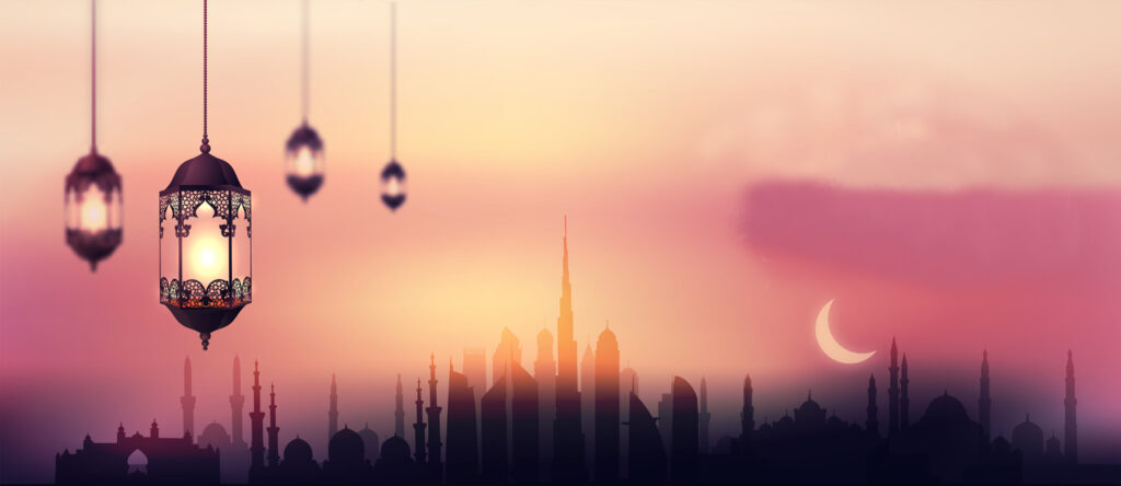 دعاء اليوم الرابع من شهر رمضان2025 اللهم ارزقني فيه الجد والاجتهاد والقوة والنشاط