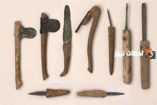 أشهر أدوات النحت عند الفراعنة