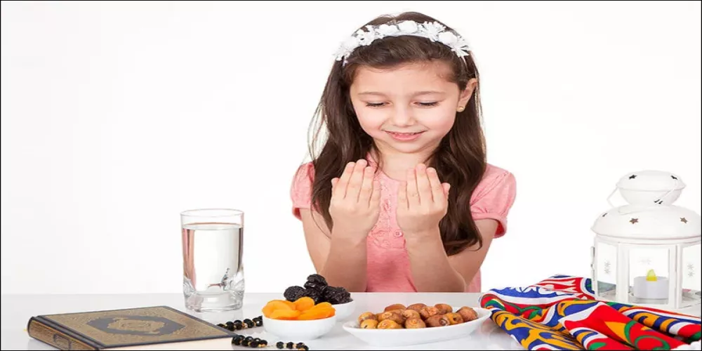 إليك جدول يومي للاطفال في رمضان المفطرين والصائمين 2024