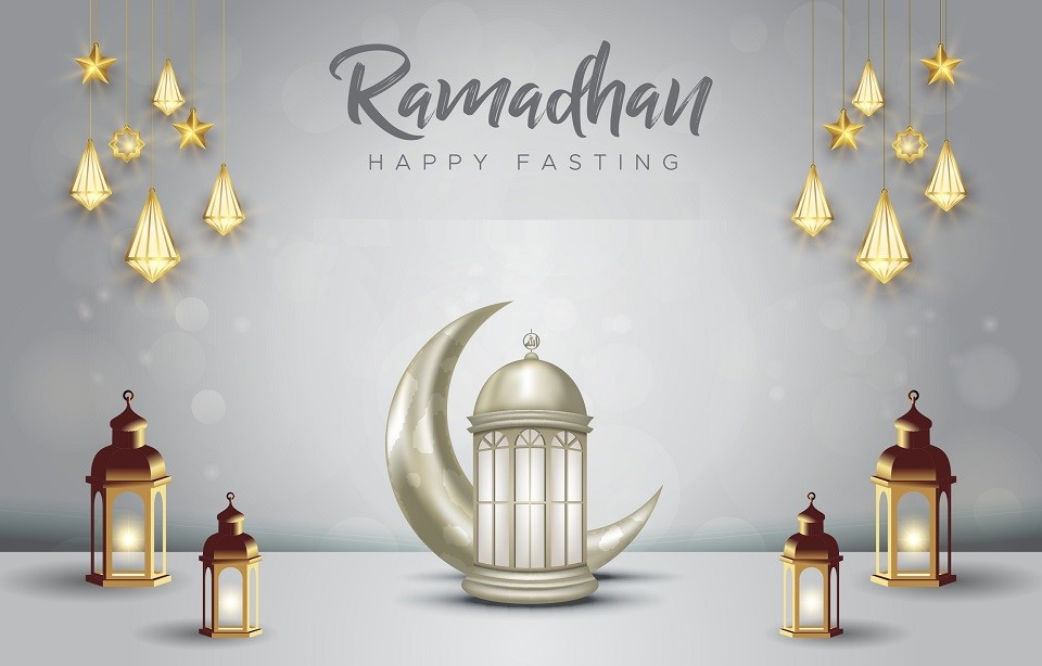 أفضل بطاقات تهنئة رمضان