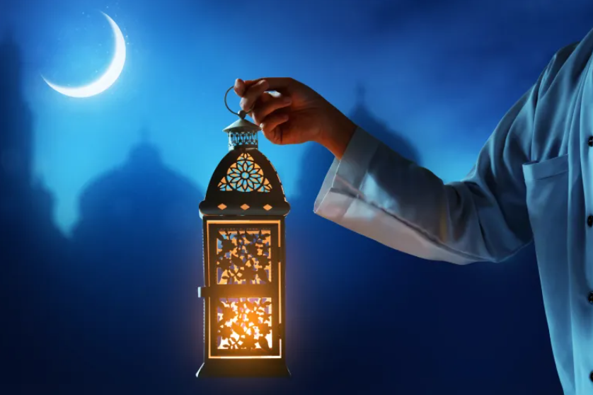 أفضل تهنئة رمضان لزوجي 2024 رسائل وعبارات وصور تهنئة رمضان للزوج