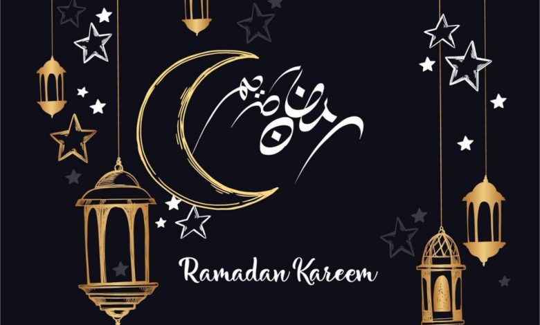 أفضل تهنئة رمضان لزوجي 2024 رسائل وعبارات وصور تهنئة رمضان للزوج