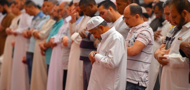أفضل دعاء صلاة التراويح مختصر