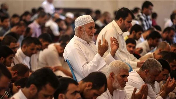 أفضل دعاء صلاة التراويح مختصر