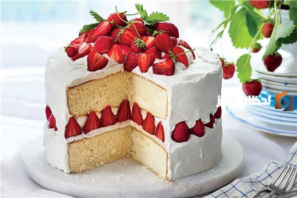أفكار مبتكرة لعمل تورتة رمضان مع المكونات وطريقة التحضير