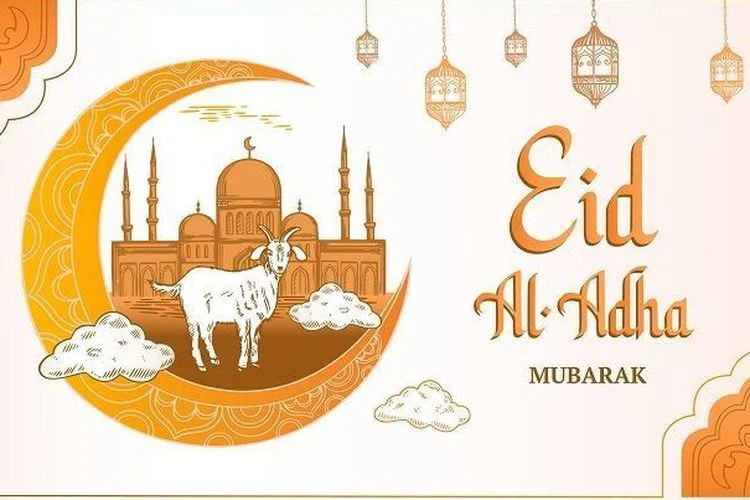 إليك تهنئة عيد الاضحى بالانجليزي مترجمة تهنئة عيد الاضحى بالانجليزي 2024