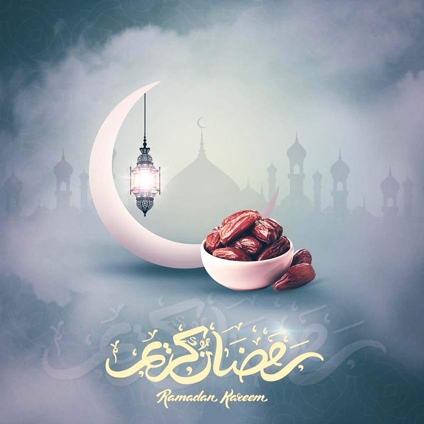 اجمل رسائل رمضان لصديقتي تهنئة رمضان لصديقتي 2024 مميزة