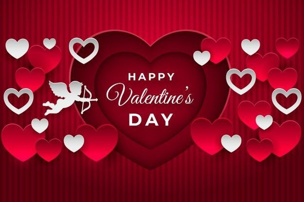 اخترنا لك رسائل عيد الحب للزوجة وللمخطوبين ورسائل عيد الحب للاصدقاء 2024