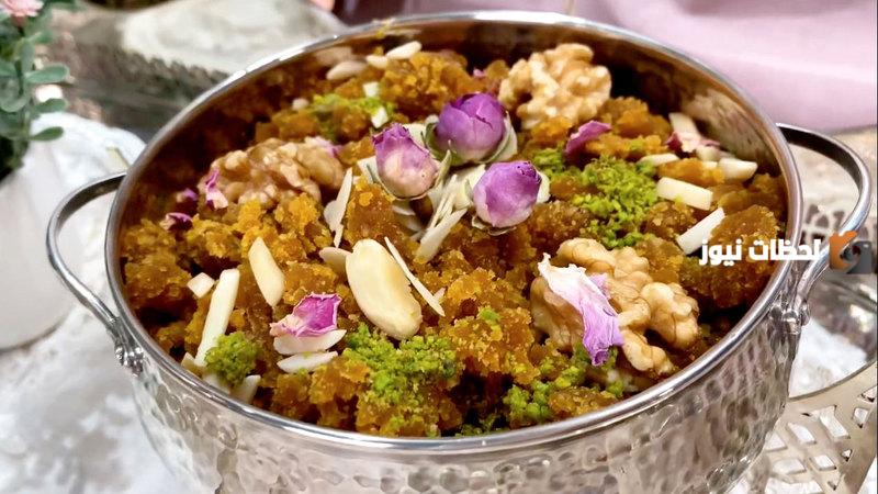 الخبيصة الخليجية على أصولها..وصفة رمضانية تراثية.