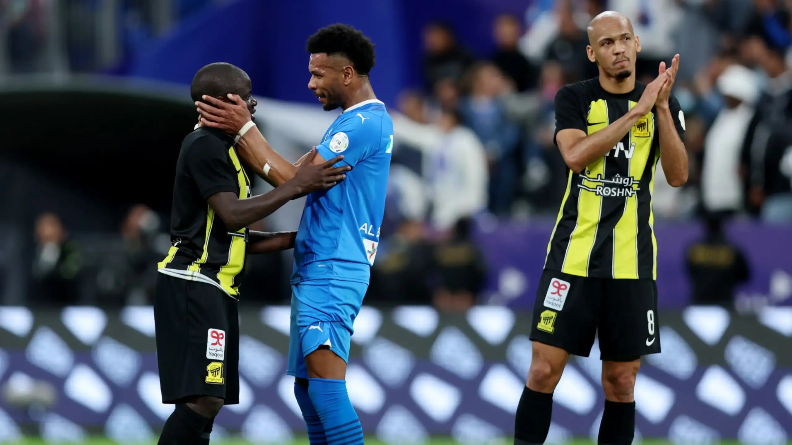 النصر والهلال يحبطون إدارة الاتحاد بالتفاوض مع لاعبهم المفضل سرًا.. هل يرضخ للإغراءات؟؟