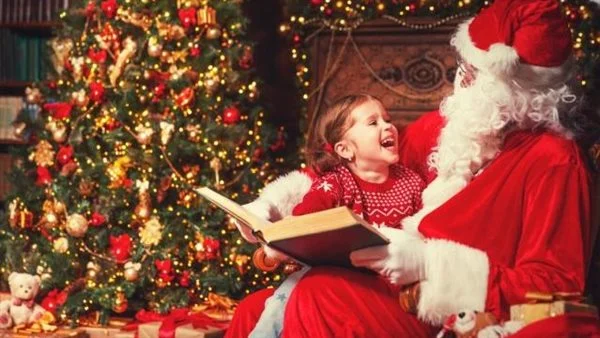 بوستات عيد رأس السنة الميلادية