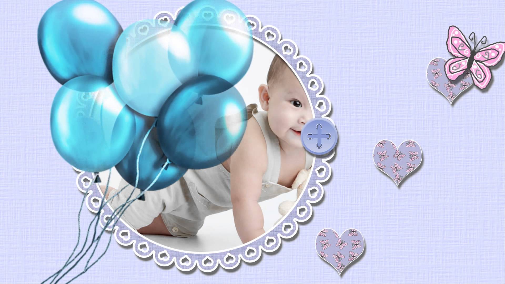 تهنئة نادرة بالمولود الجديد في الإسلام