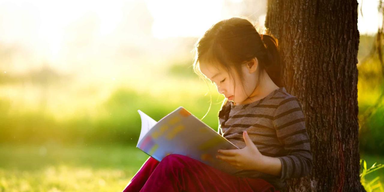 خواطر عن القراءة غذاء للعقل