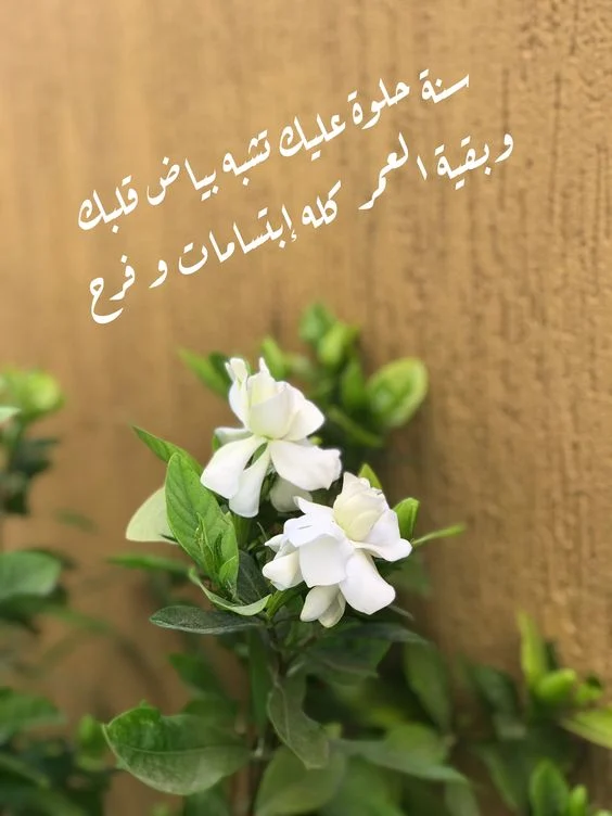 رسائل عن بداية السنة الجديدة