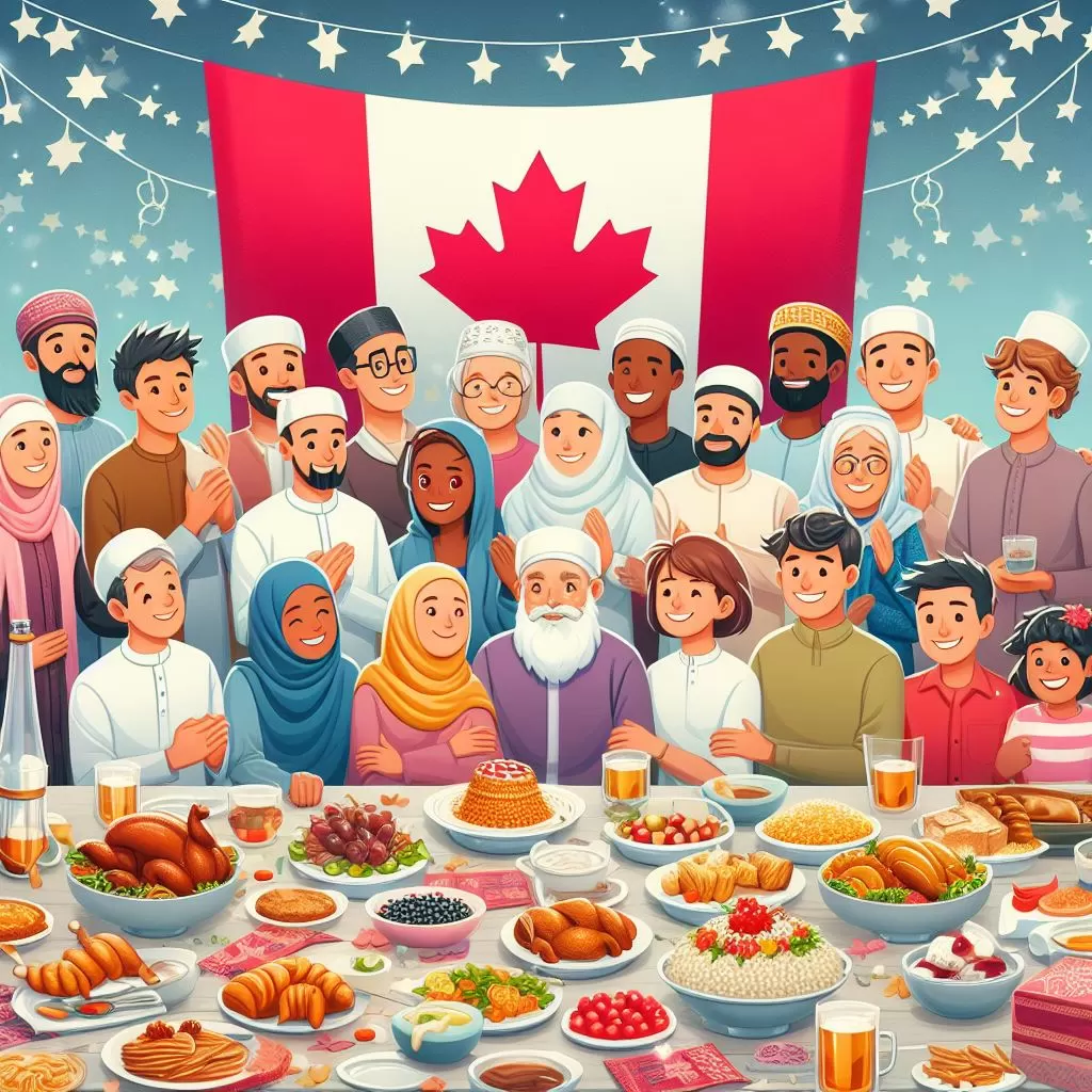 رمضان ميحلاش غير باللمة الحلوة | صور فطور رمضان 2024 لدعوة الأصدقاء على الإفطار في رمضان الفيس بوك