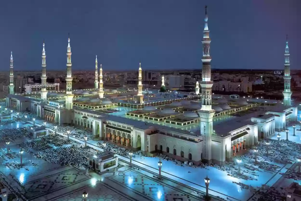 سلم رواتب المؤذنيين في شهر رمضان المبارك