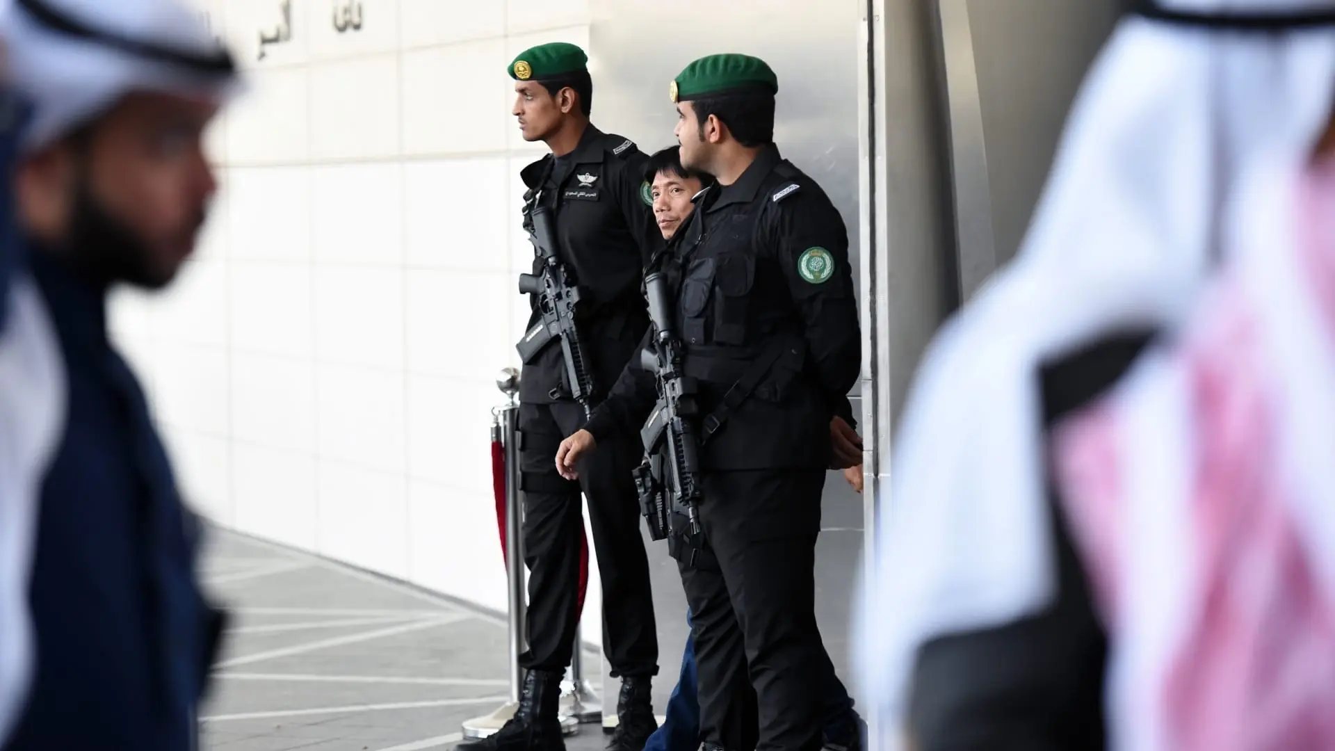 طريقة تقديم طلب الالتحاق بالحرس الملكي في السعودية
