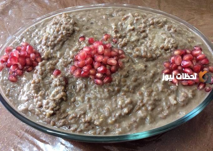 طريقة عمل الرمانية بخطوات سهلة ومكونات بسيطة