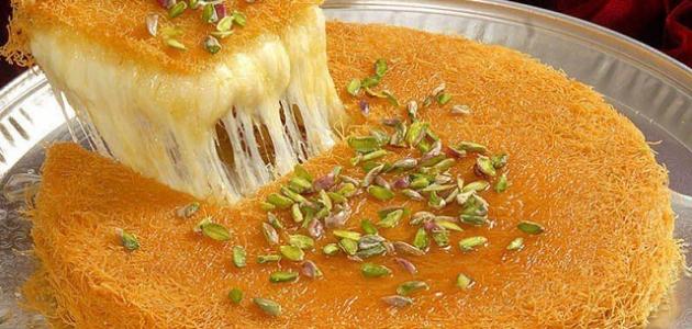 أفكار 5 حلويات رمضانية