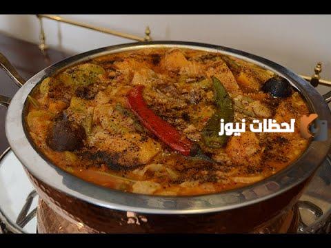 طريقة عمل المرقوق السعودي