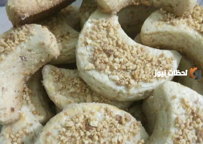طريقة عمل حلوة غريبة كاوكاو