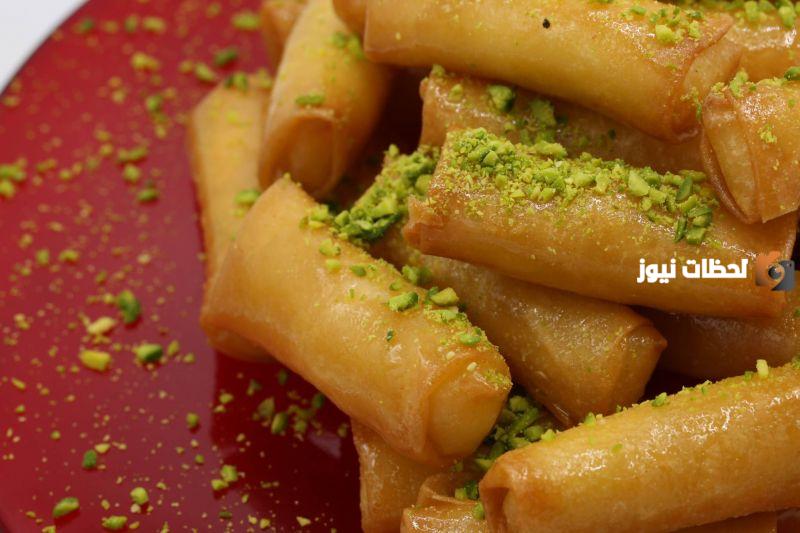طريقة عمل زنود الست بالطريقة التقليدية الأصلية