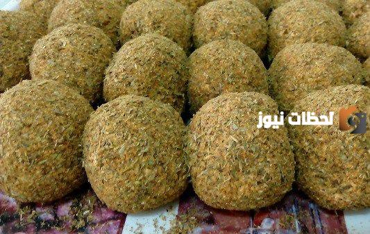 طريقة عمل شنكليش سوري