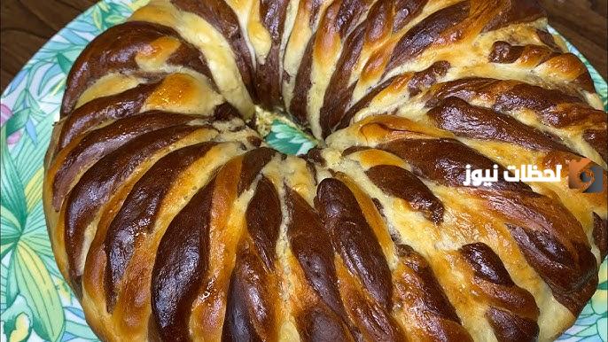 طريقة عمل طاقية السلطان نادية السيد