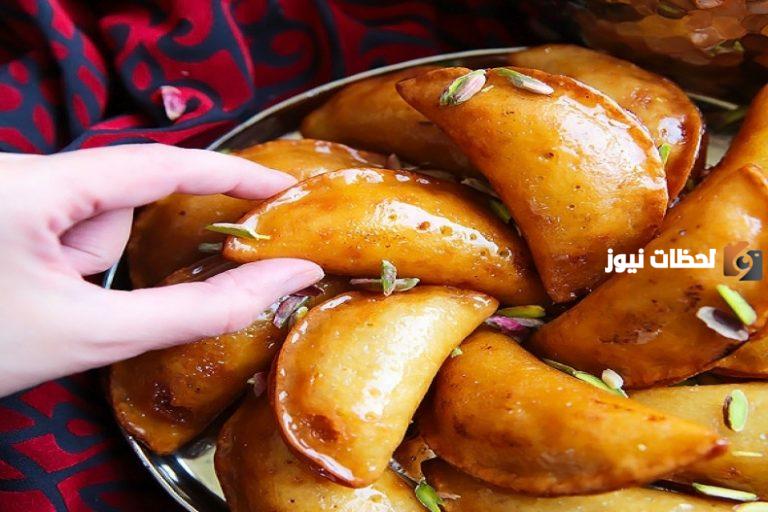 طريقة عمل عجينة القطايف على أصولها أحلى من المحلات