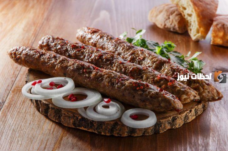 طريقة عمل كباب حلبي أشهى وألذ من المطاعم