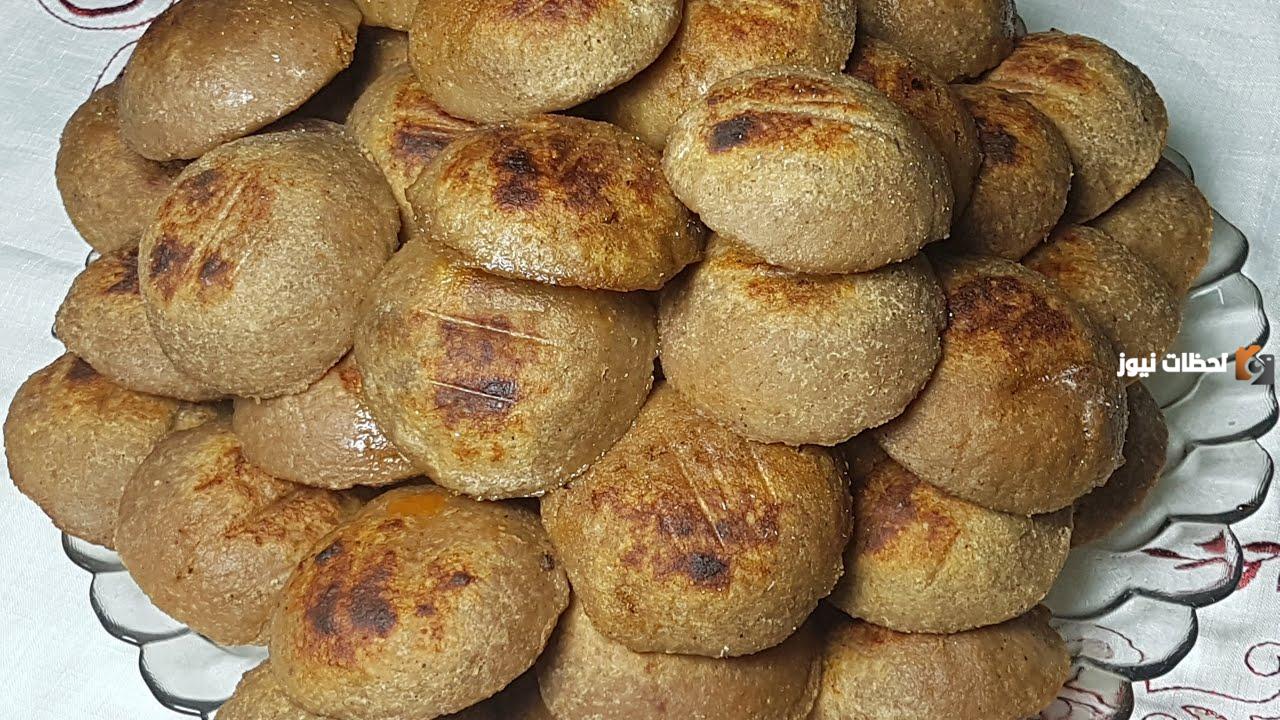 طريقة عمل كبة مشوية