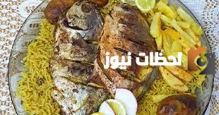 طريقة قلي سمك الزبيدي
