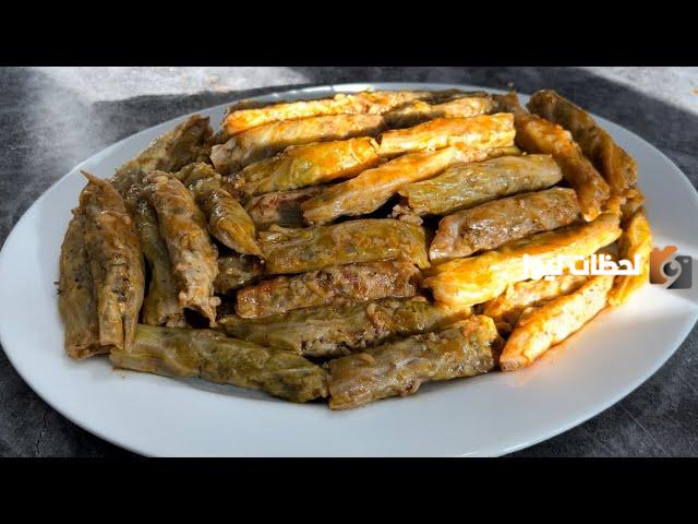 طريقة محشي الملفوف بقدر الضغط