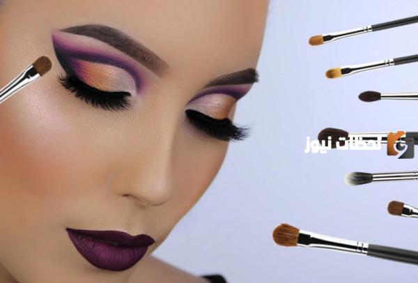  طريقة مكياج ناعم 