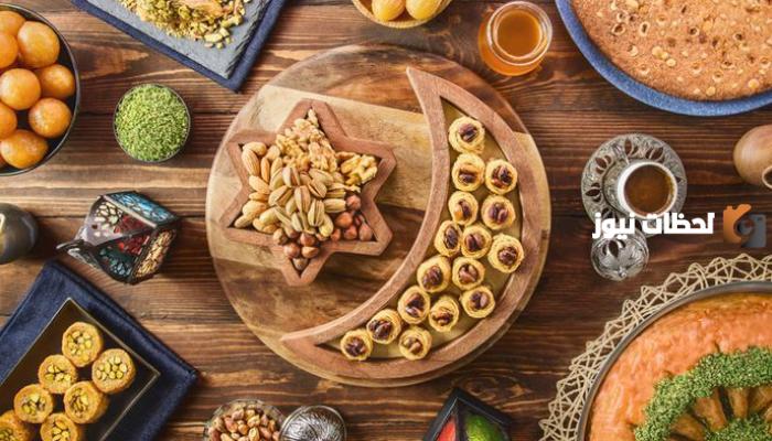 قائمة ألذ وأشهى حلويات رمضان