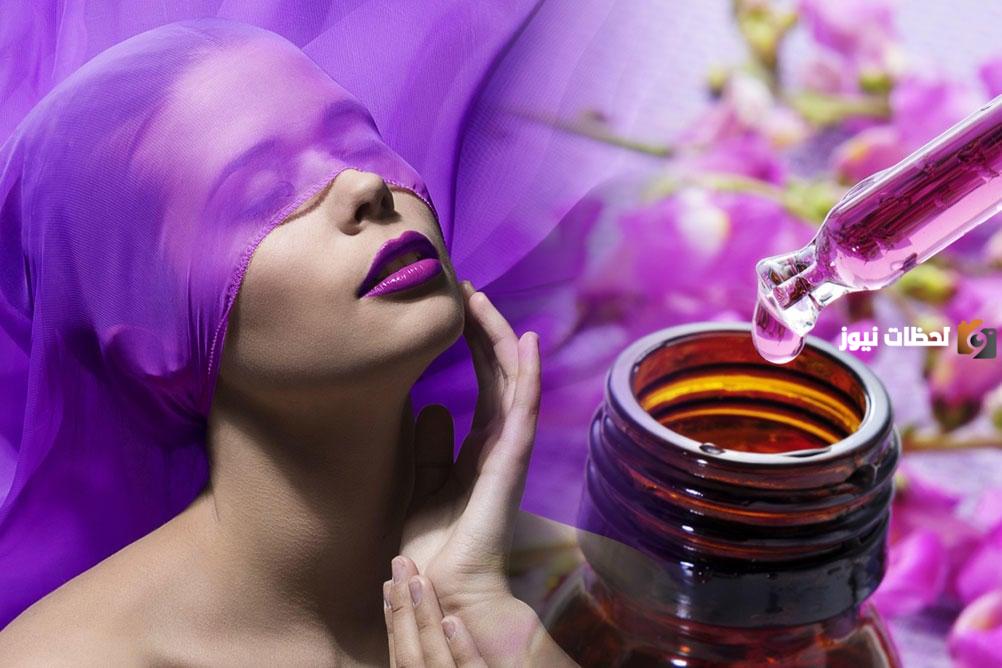 ما هي فوائد زيت البنفسج لتطويل الشعر وطريقة استخدامه