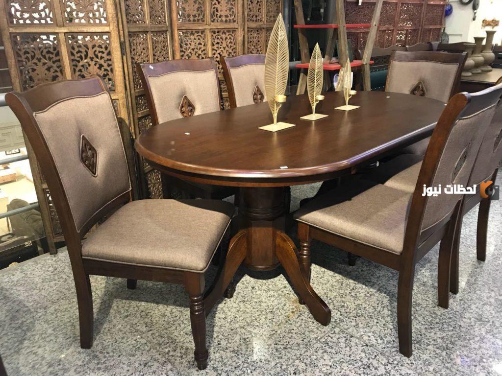 مجموعة طاولات خدمة رخيصة بالرياض