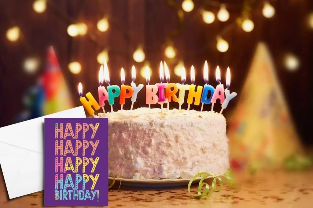 مجموعة من أقوى رسائل عيد ميلاد صديق غالي تهنئة عيد ميلاد صديقي بالعامية 2024