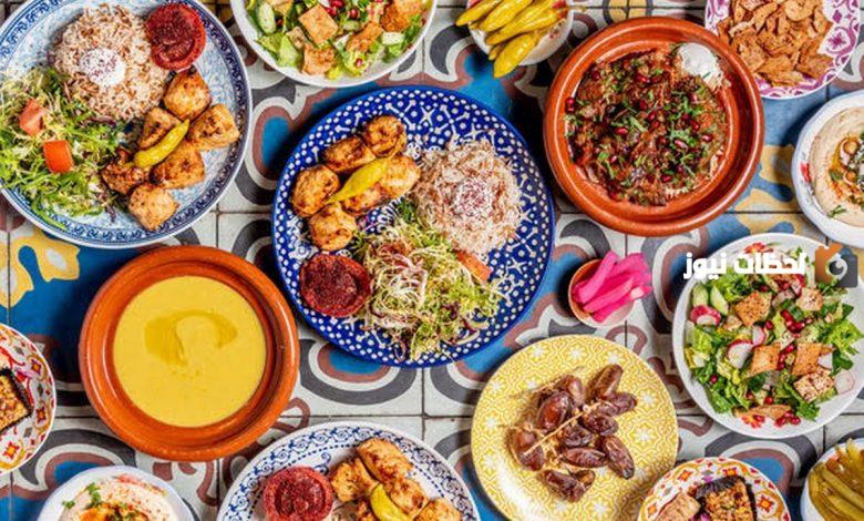 مجموعة وصفات أبسط الأكلات المصرية مع المكونات وطريقة التحضير