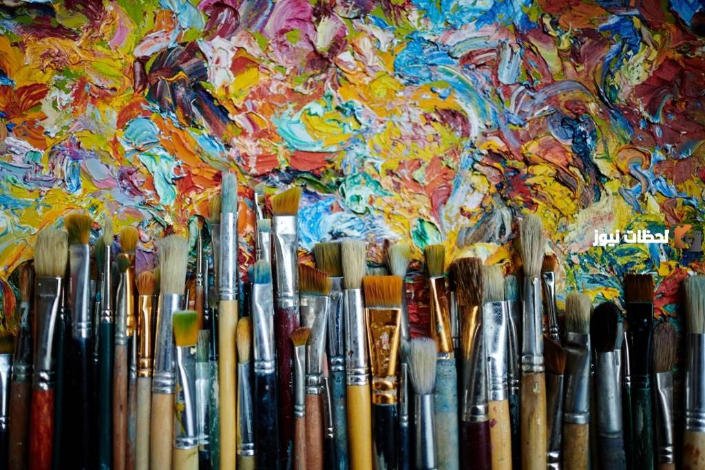 موضوع تعبير عن " هواية الرسم " كامل العناصر