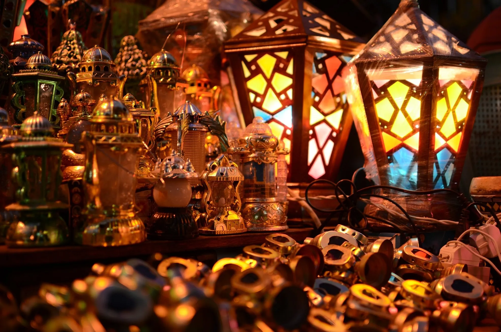 هذه اسعار زينة رمضان