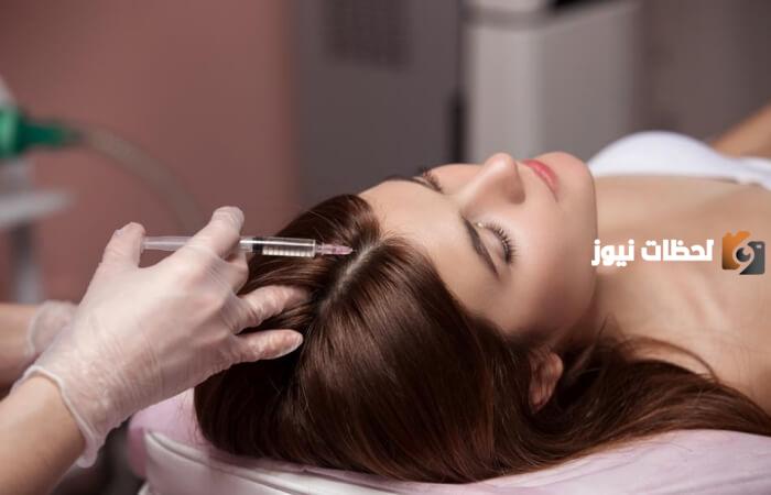 هذه فوائد الميزوثيرابي للشعر الخفيف وأضرارة
